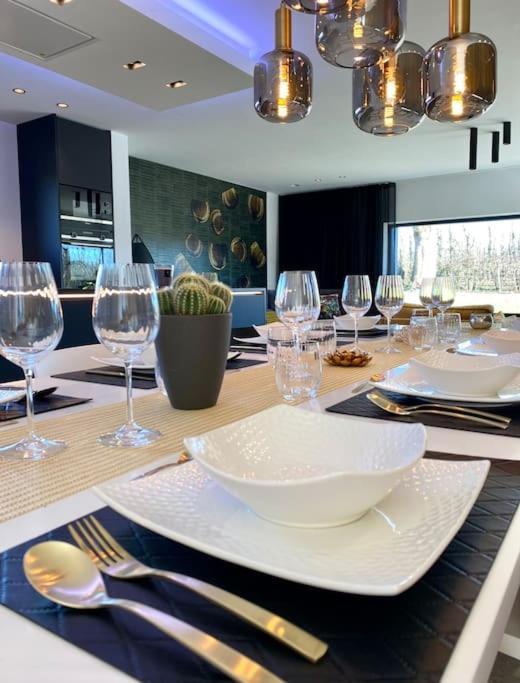 Le Clos du Verger Aubel Extérieur photo