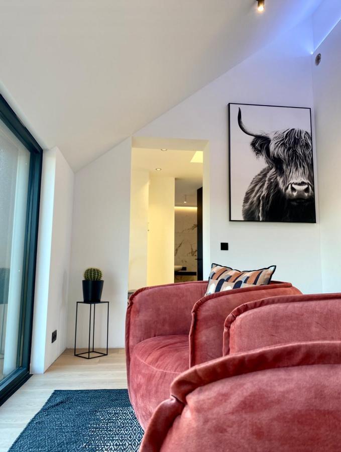 Le Clos du Verger Aubel Extérieur photo