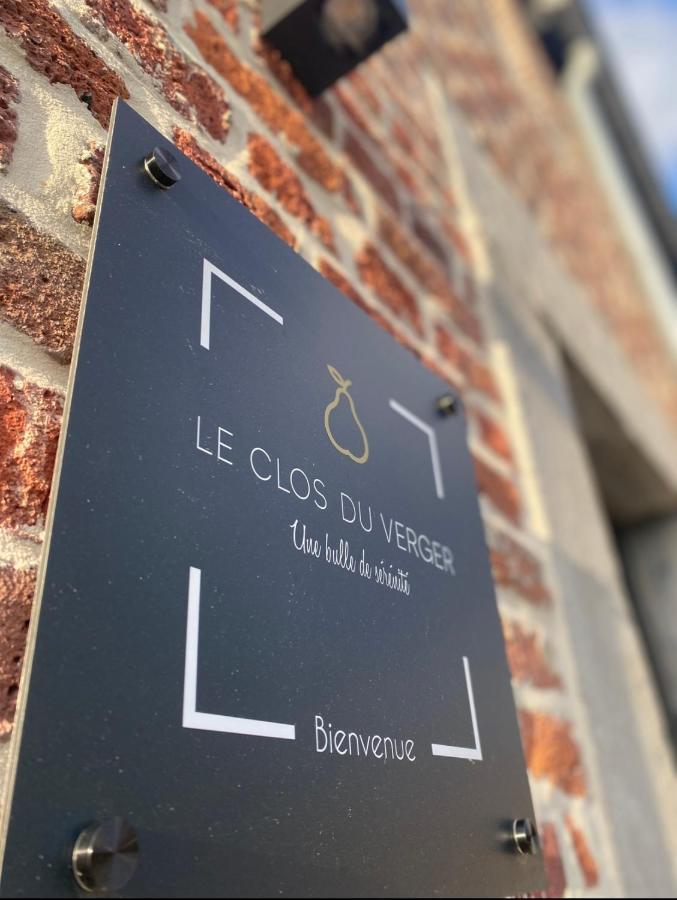 Le Clos du Verger Aubel Extérieur photo
