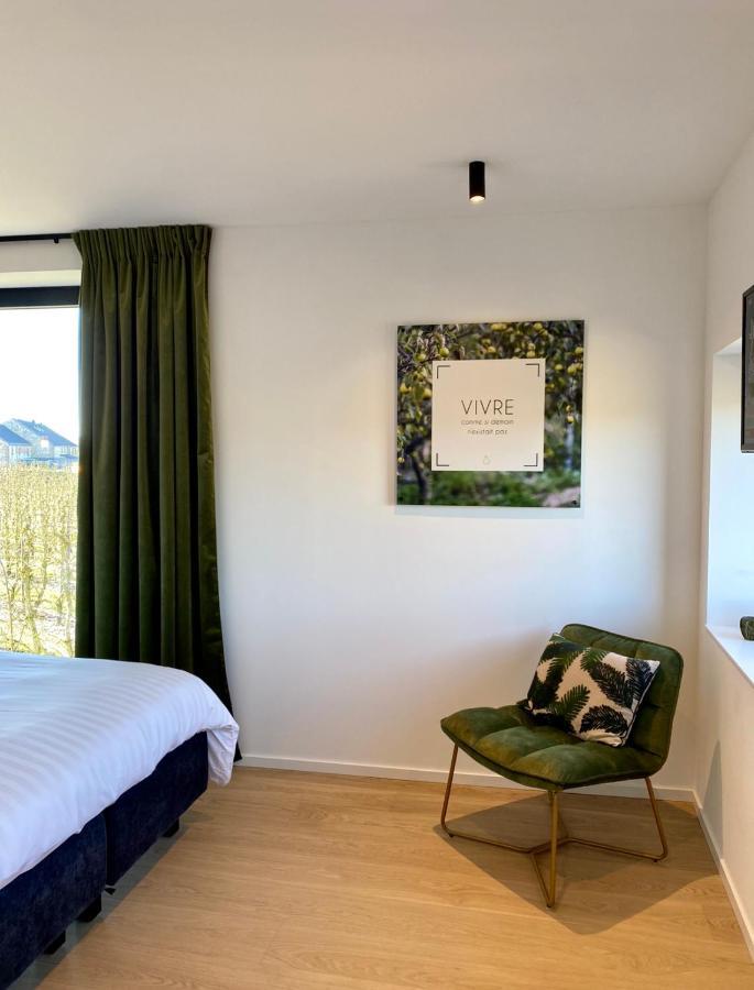 Le Clos du Verger Aubel Extérieur photo