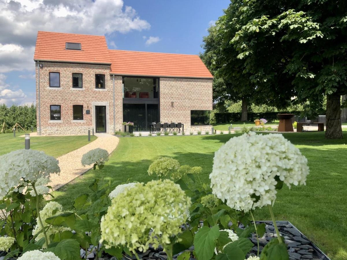 Le Clos du Verger Aubel Extérieur photo