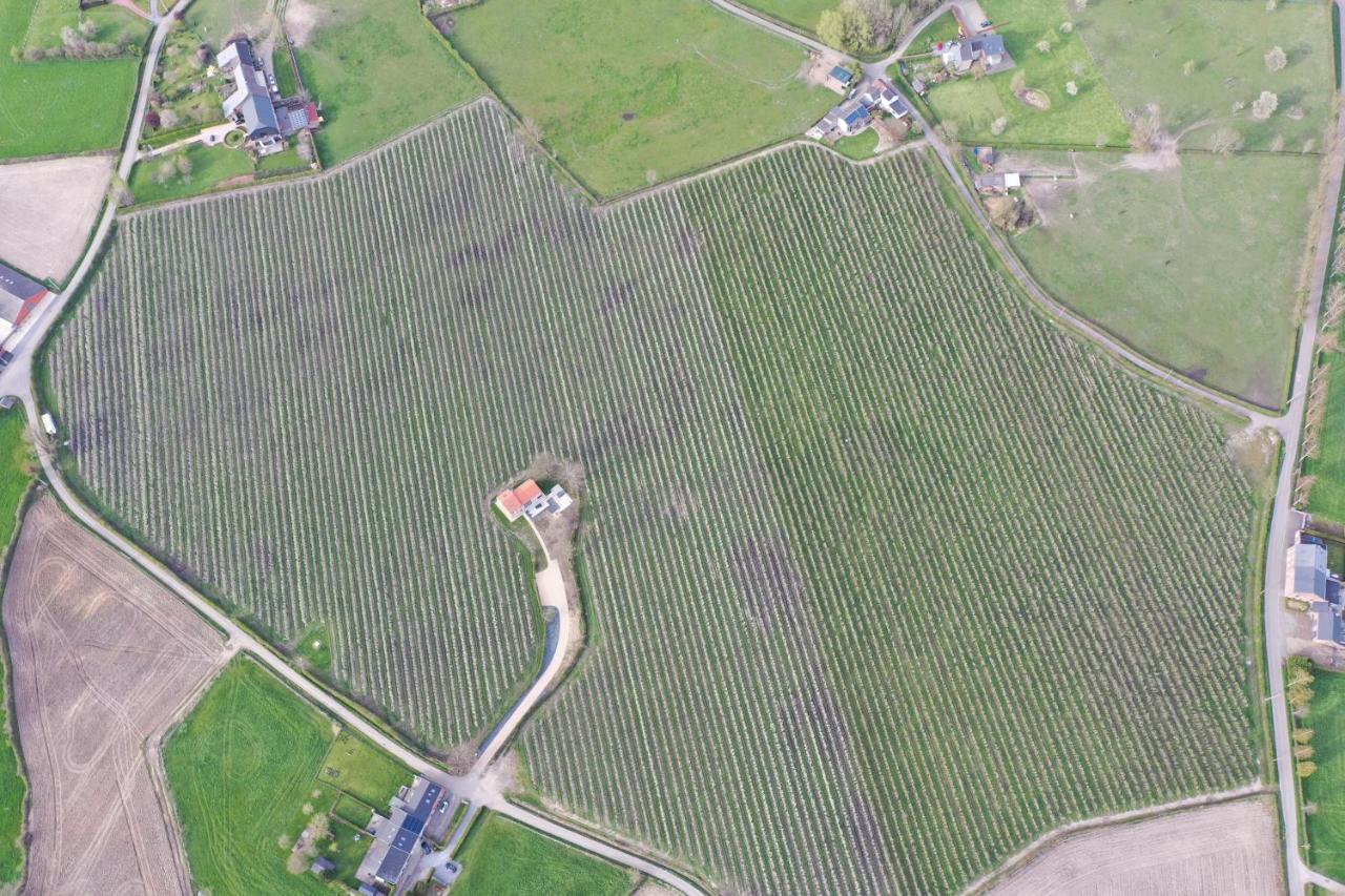 Le Clos du Verger Aubel Extérieur photo