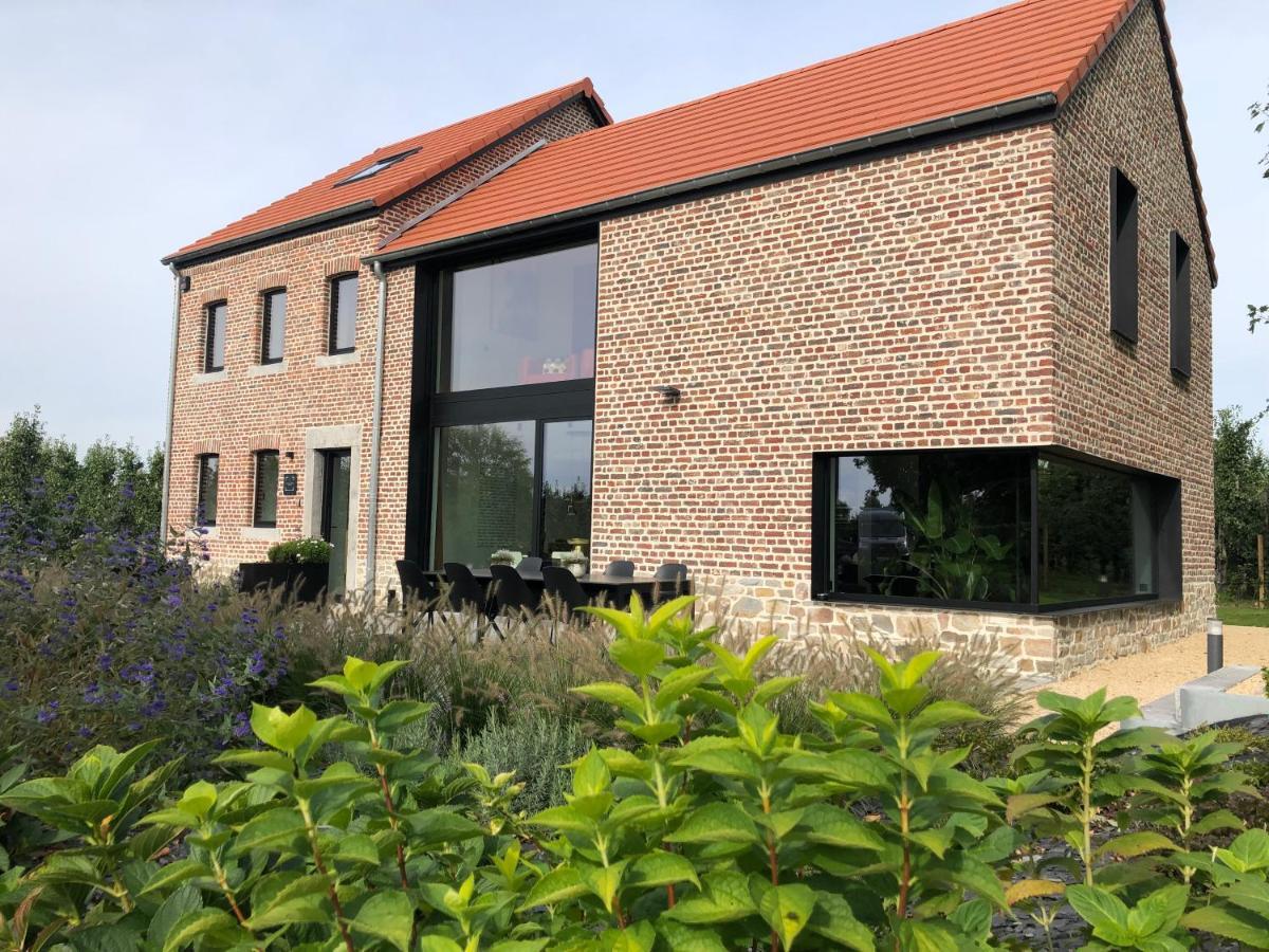 Le Clos du Verger Aubel Extérieur photo