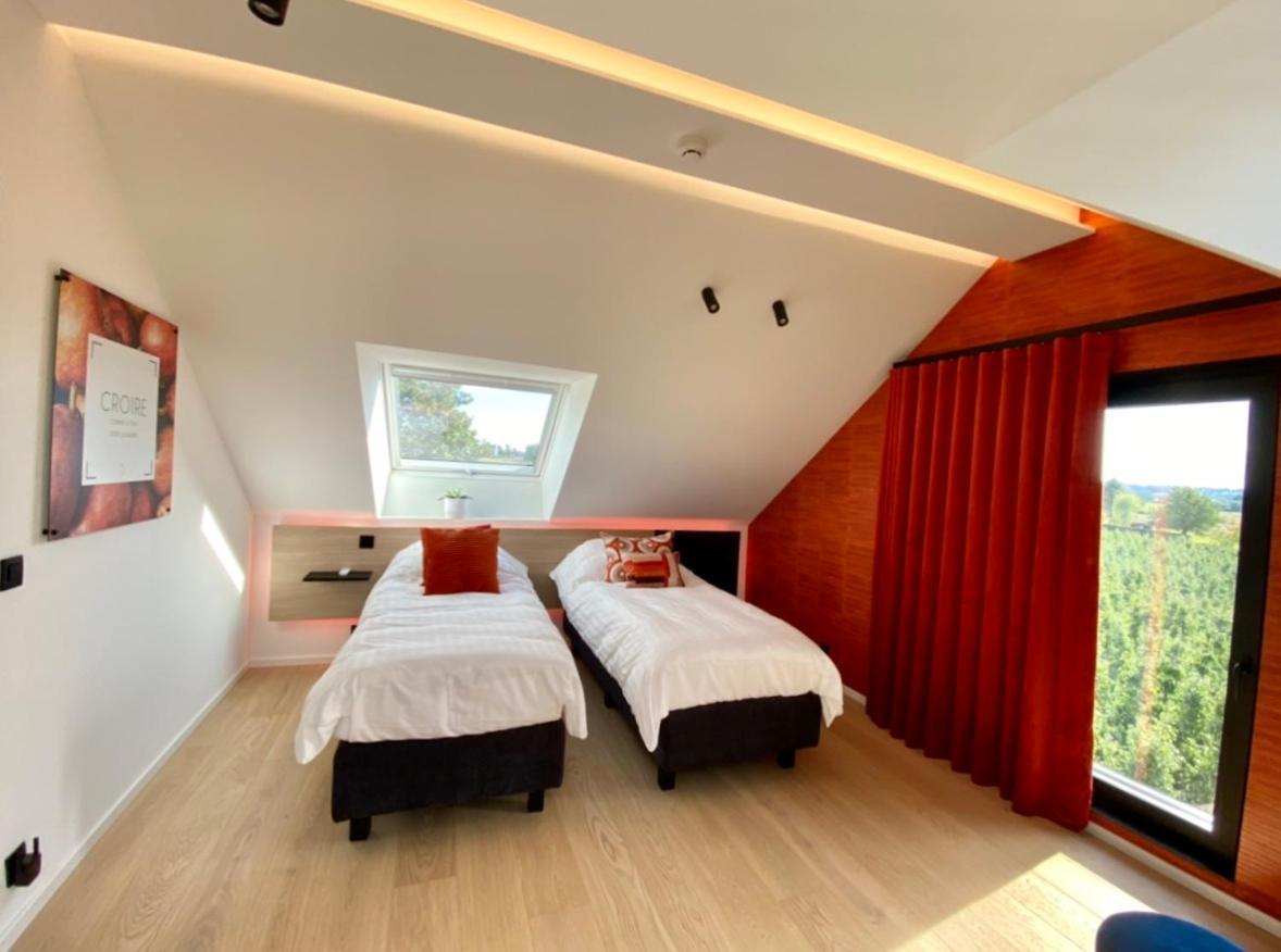 Le Clos du Verger Aubel Extérieur photo