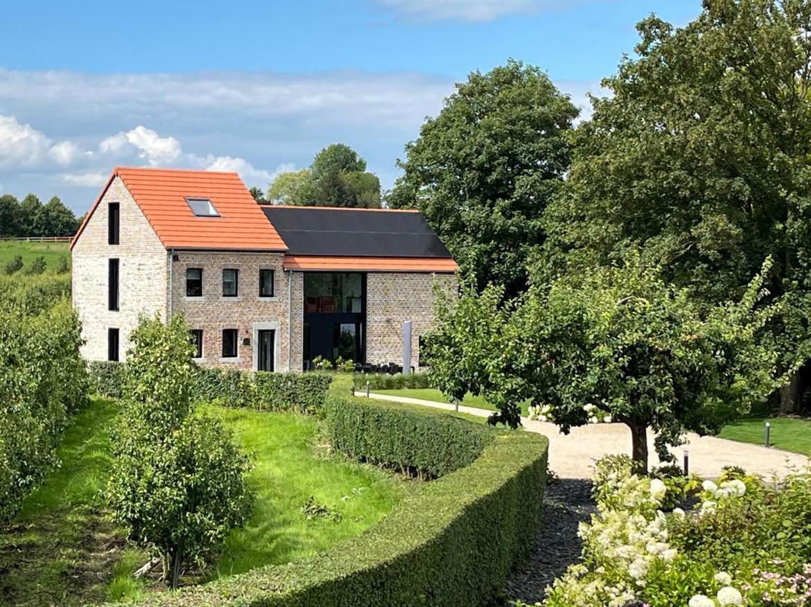Le Clos du Verger Aubel Extérieur photo