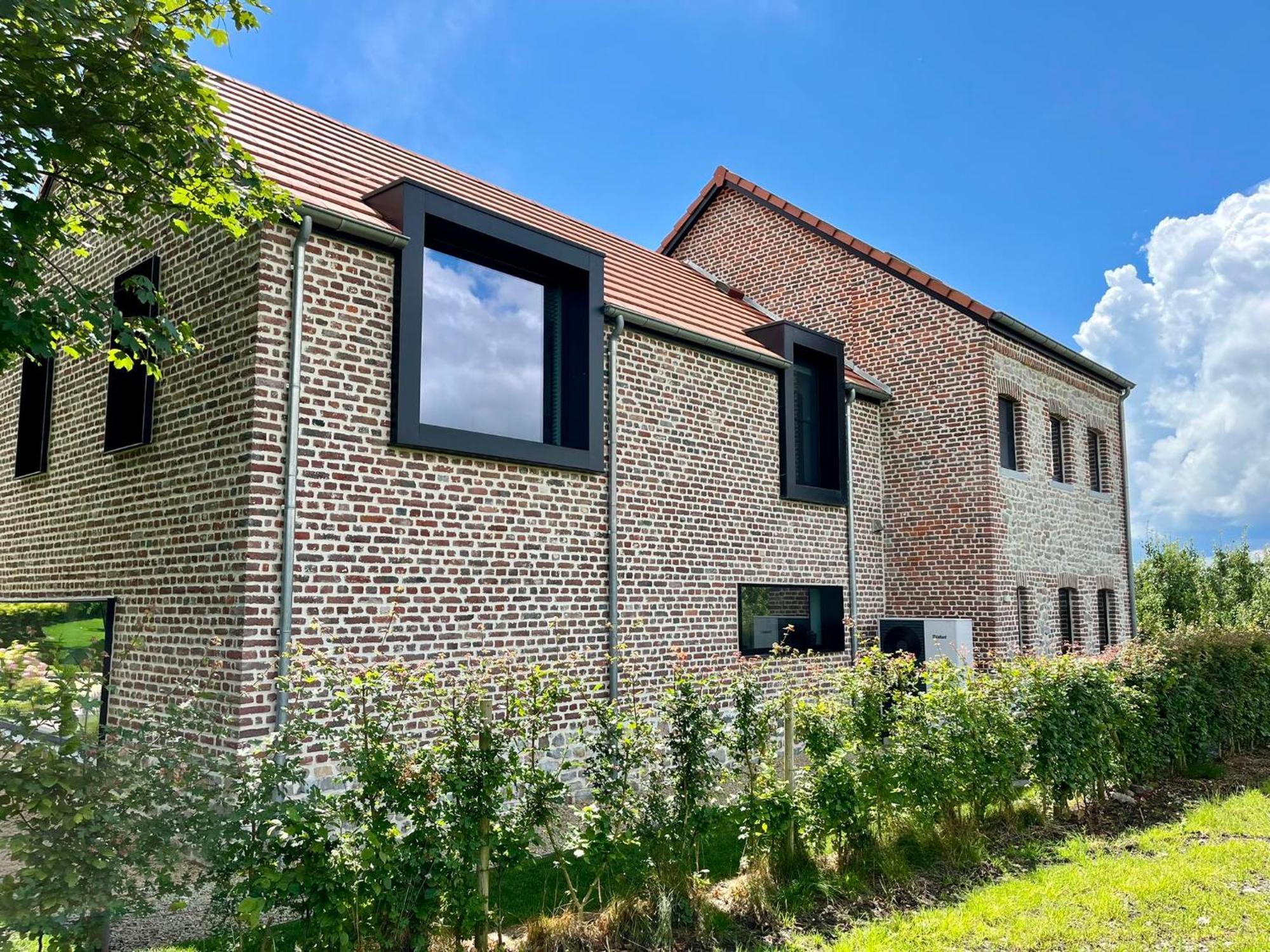 Le Clos du Verger Aubel Extérieur photo