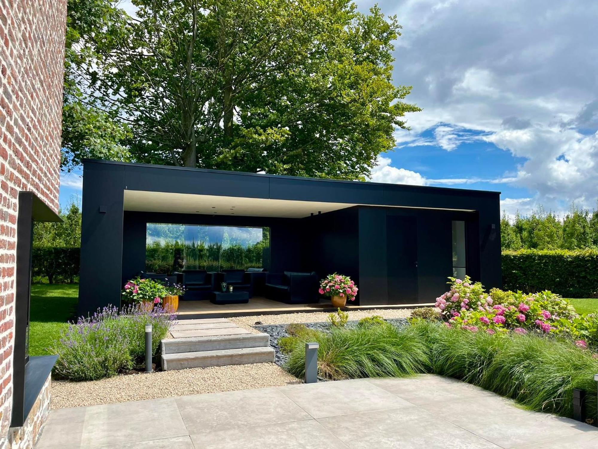 Le Clos du Verger Aubel Extérieur photo