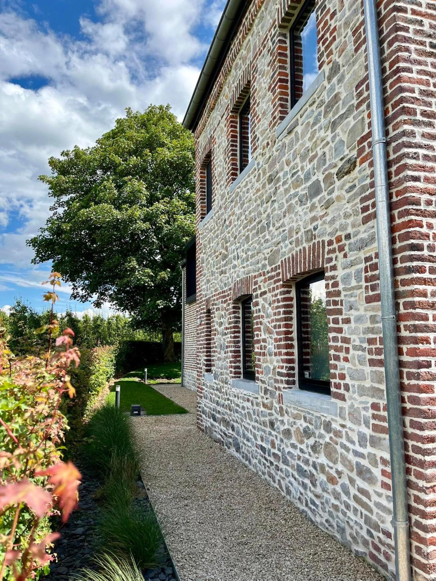 Le Clos du Verger Aubel Extérieur photo